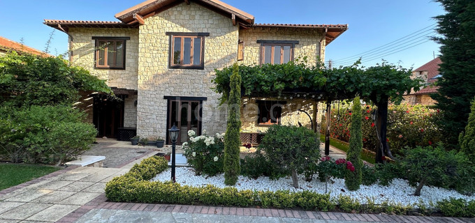 Villa for sale in Limassol