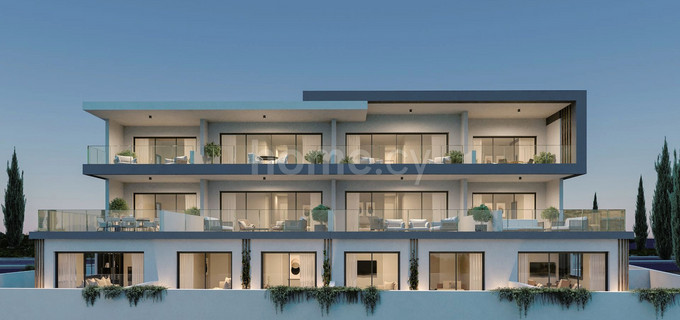 Apartment for sale in Paphos