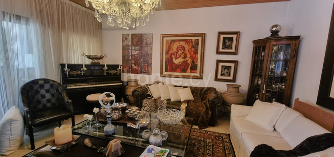 Villa in Limassol zu vermieten