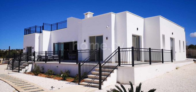 Maison de plain-pied à vendre à Paphos