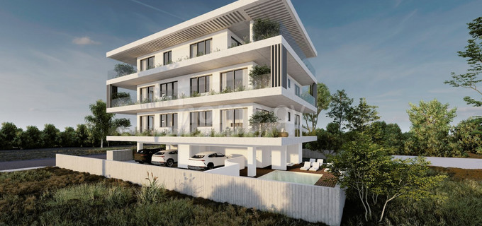 Apartment for sale in Paphos