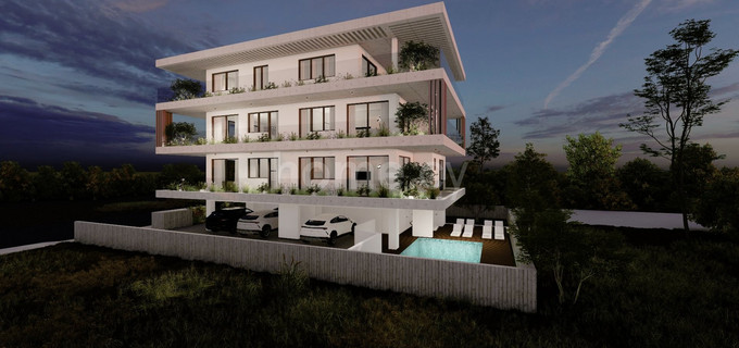 Apartment for sale in Paphos