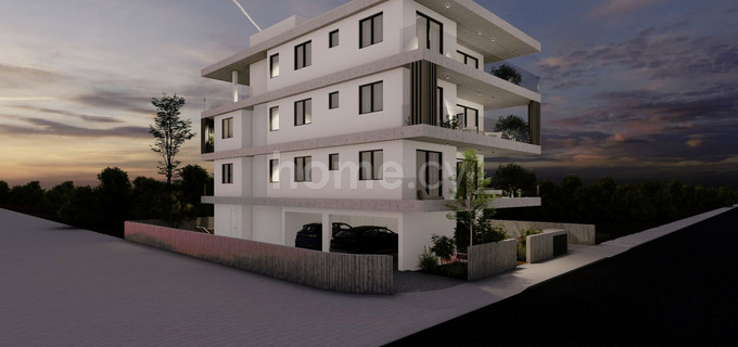 Apartment for sale in Paphos