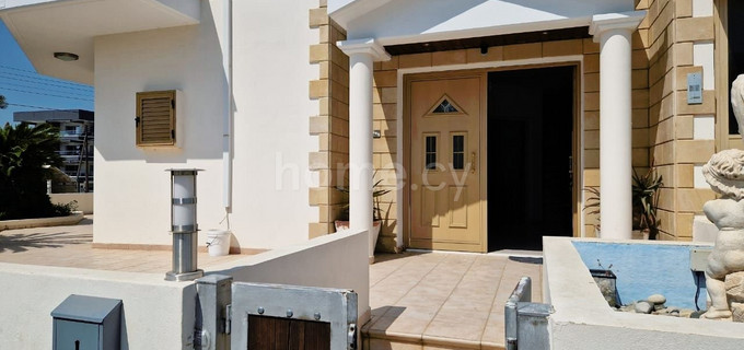 Semi-detached house to rent in Limassol