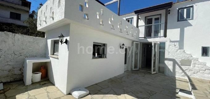 Maison en rangée à vendre à Limassol