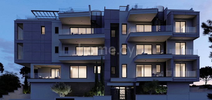 Apartment for sale in Limassol