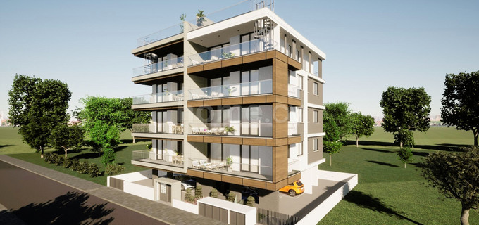 Apartment for sale in Limassol