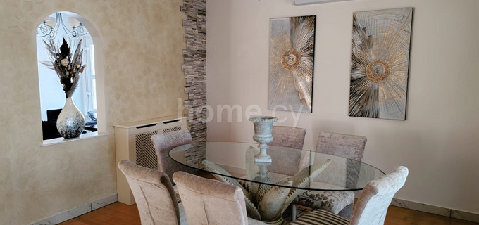 Penthouse apartment for sale in Germasogeia