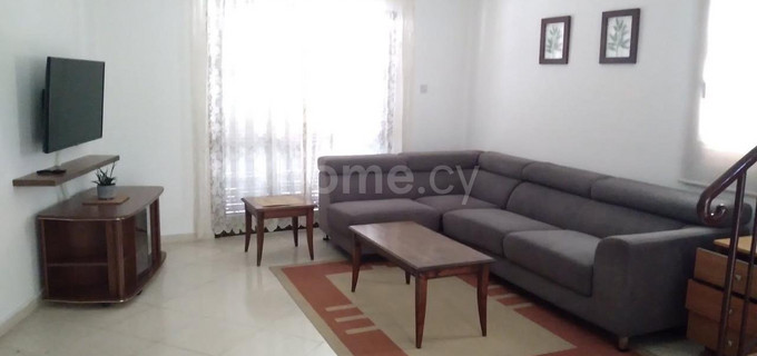 Semi-detached house to rent in Paphos