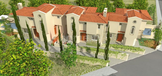 Maison mitoyenne à vendre à Paphos