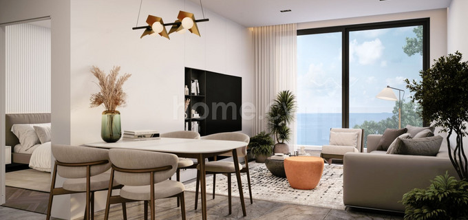 Penthouse apartment for sale in Paphos