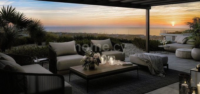 Penthouse apartment for sale in Paphos