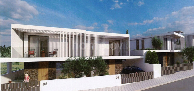 Reihenhaus in Paphos zu verkaufen