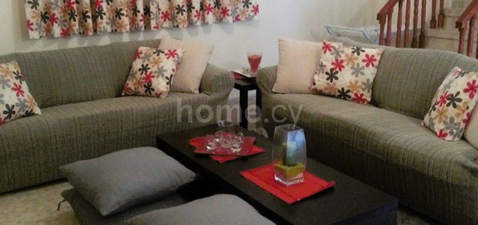 Semi-detached house to rent in Limassol