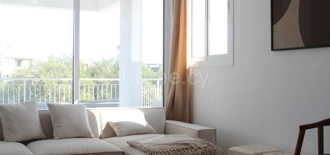 Apartamento en la planta superior a la venta en Limassol