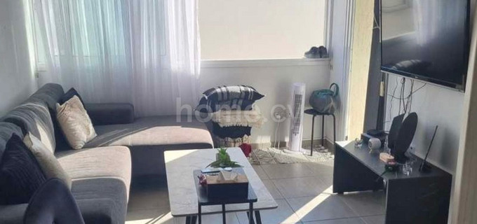 Apartamento en la planta superior a la venta en Limassol