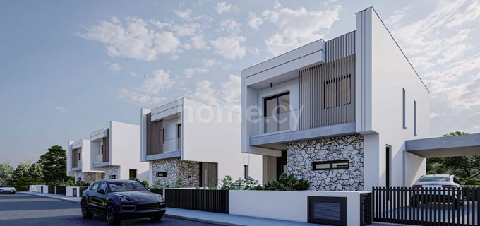 Villa à vendre à Limassol