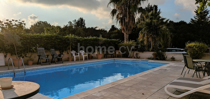 Ground floor apartment to rent in Paphos