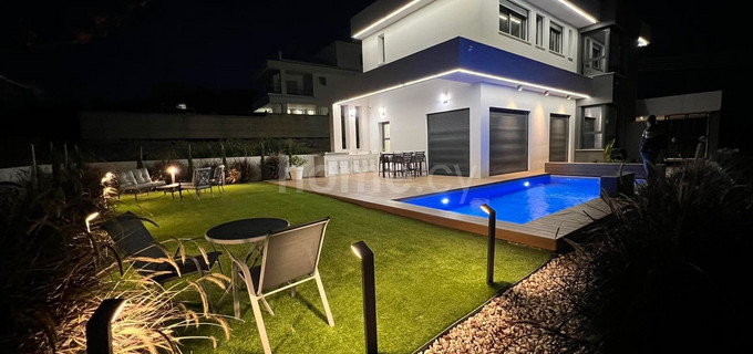 Villa att hyra i Limassol