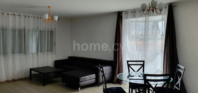 Penthouse apartment for sale in Limassol