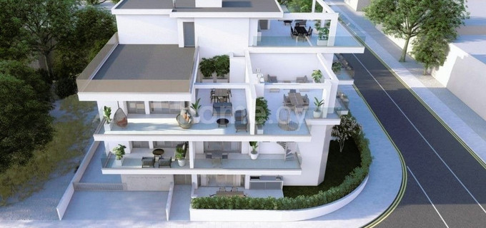 Wohnung in Nicosia zu verkaufen