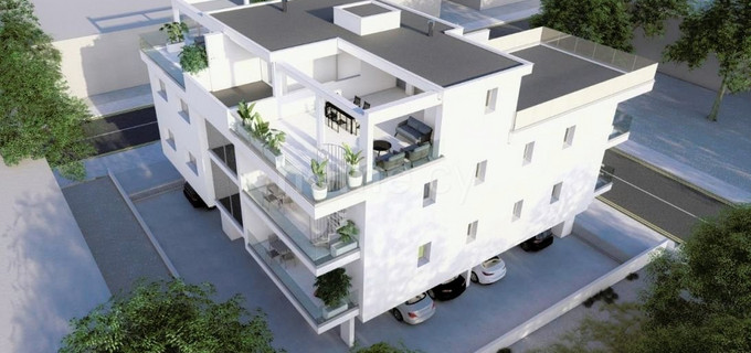 Penthouse-Wohnung in Nicosia zu verkaufen