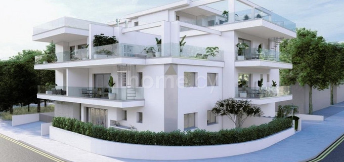 Penthouse-Wohnung in Nicosia zu verkaufen