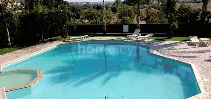 Apartment for sale in Larnaca