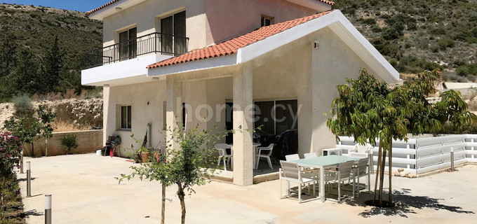 Villa for sale in Limassol