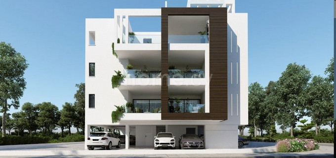 Penthouse apartment for sale in Larnaca