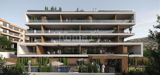 Apartment for sale in Limassol