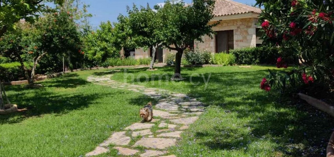 Villa for sale in Limassol