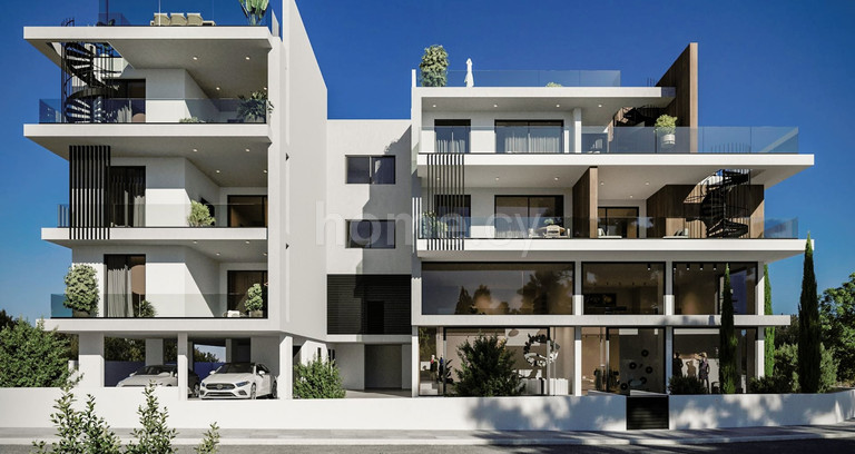 Apartamento a la venta en Larnaca