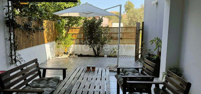 Ground floor apartment for sale in Nicosia