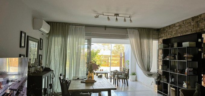 Ground floor apartment for sale in Nicosia