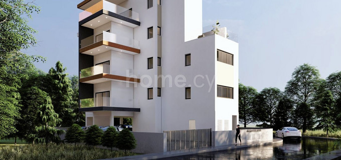 Apartment for sale in Limassol