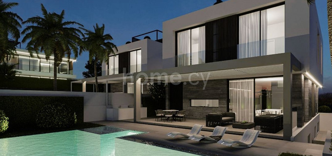 Villa for sale in Limassol