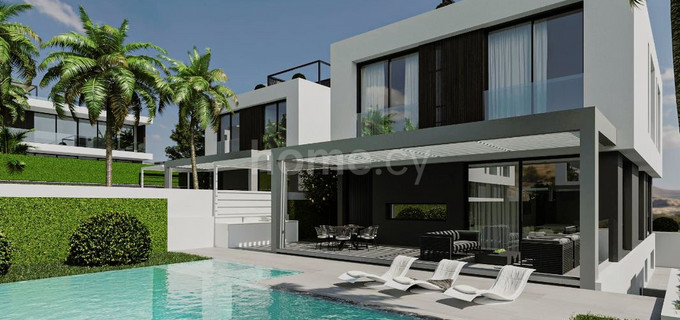 Villa for sale in Limassol