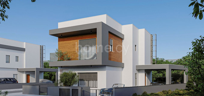 Villa for sale in Limassol