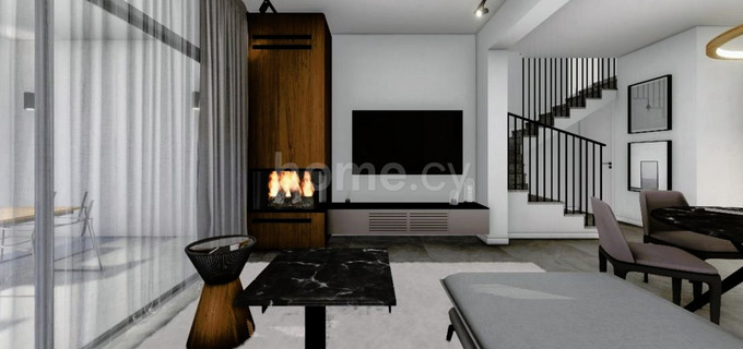 Вилла на продажу в Лимассол