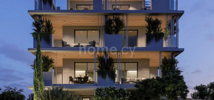 Penthouse apartment for sale in Limassol