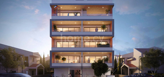 Apartment for sale in Limassol