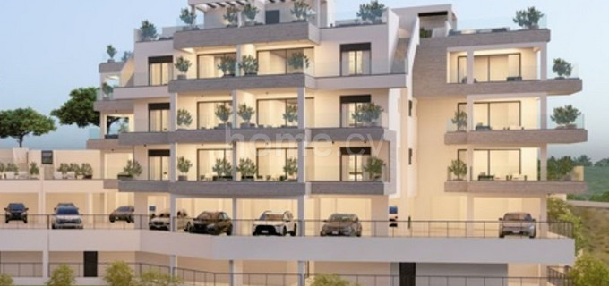 Apartment for sale in Limassol