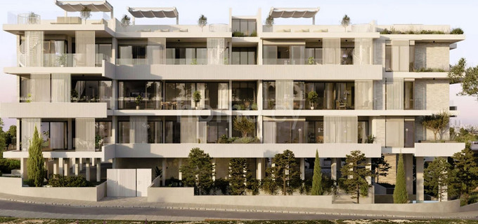 Apartment for sale in Limassol