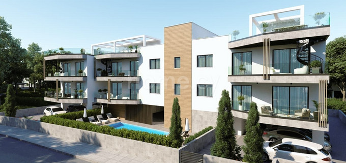 Apartamento a la venta en Larnaca