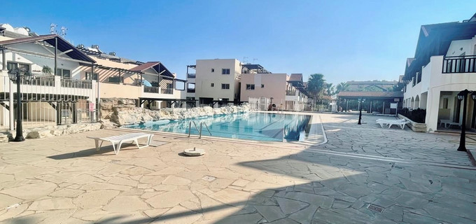 Ground floor apartment for sale in Larnaca