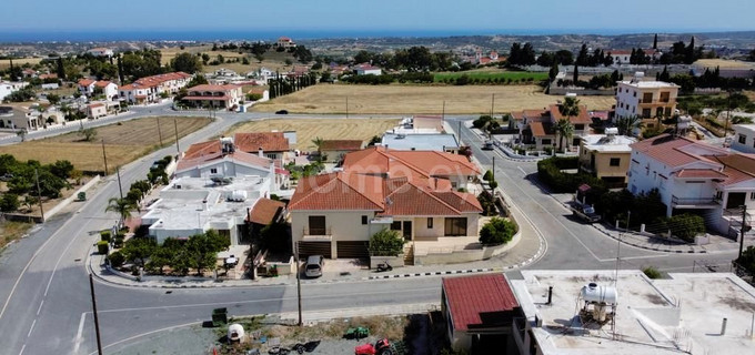 Maison de plain-pied à vendre à Larnaca