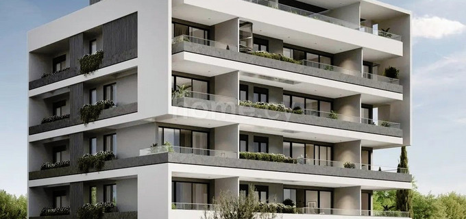 Penthouse-Wohnung in Limassol zu verkaufen