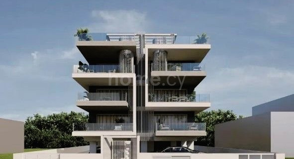 Penthouse apartment for sale in Limassol