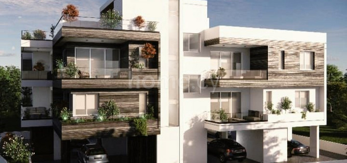 Penthouse à vendre à Larnaca